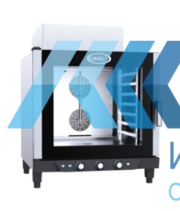 Пароконвектомат Unox XV 513 G - продажа, доставка, сервис, фото № 24888