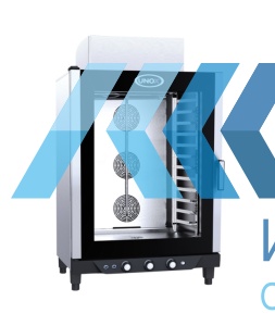 Пароконвектомат Unox XV 813G - продажа, доставка, сервис, фото № 12777