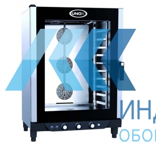 Пароконвектомат Unox XV 893 - продажа, доставка, сервис, фото № 9896