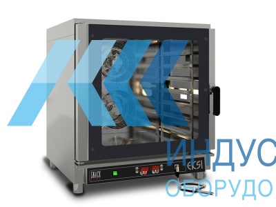 Печь пароконвекционная EKSI ESL 071GD - продажа, доставка, сервис, фото № 25551