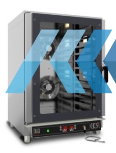 Печь пароконвекционная EKSI ESL 101GD - продажа, доставка, сервис, фото № 25552