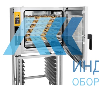 Печь пароконвекционная Vortmax TEP-07W - продажа, доставка, сервис, фото № 25214