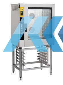 Печь пароконвекционная Vortmax TEP-10W - продажа, доставка, сервис, фото № 25215