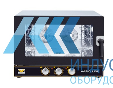 Печь пароконвекционная Vortmax VMI 04 - продажа, доставка, сервис, фото № 25217