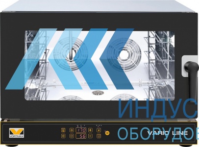 Печь пароконвекционная Vortmax VSI 04  - продажа, доставка, сервис, фото № 25218