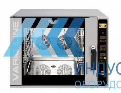 Печь пароконвекционная Vortmax VSI 05 W автомойка - продажа, доставка, сервис, фото № 25219
