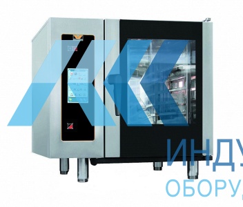 Печь пароконвекционная Vortmax XPC 061 - продажа, доставка, сервис, фото № 25225