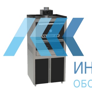 Печь Хоспер + подставка КОБОР FIRE-25-L - продажа, доставка, сервис, фото № 28257