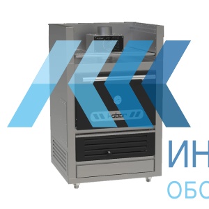 Печь Хоспер + полка для подогрева КОБОР FIRE-25-M BC - продажа, доставка, сервис, фото № 28260