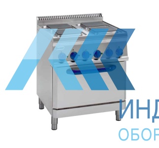 Плита Tecnoinox PFS70E7  616017 - продажа, доставка, сервис, фото № 10022