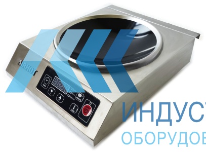 Плита вок индукционная Airhot IP3500 WOK - продажа, доставка, сервис, фото № 22945