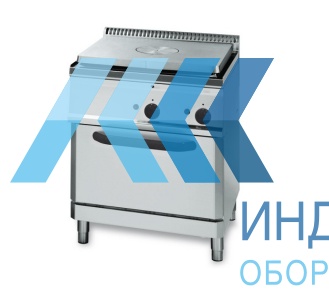 Плита газовая Tecnoinox PPF70GG7 613013 - продажа, доставка, сервис, фото № 10032