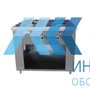 Плита газовая Вулкан ПРГ-IIA-4 Maxi - продажа, доставка, сервис, фото № 22980