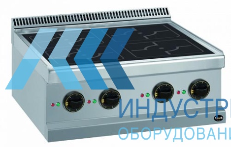 Плита индукционная Apach APRI-77T - продажа, доставка, сервис, фото № 20856