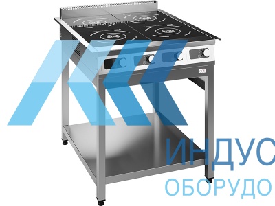 Плита индукционная EKSI ИПЭ-4 Б 3,5 (на подставке) - продажа, доставка, сервис, фото № 25562