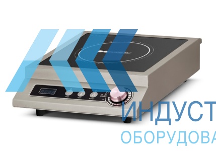 Плита индукционная Hurakan HKN-D35F PRO - продажа, доставка, сервис, фото № 25968