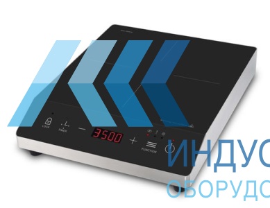 Плита индукционная Hurakan HKN-HST35F PRO - продажа, доставка, сервис, фото № 25969
