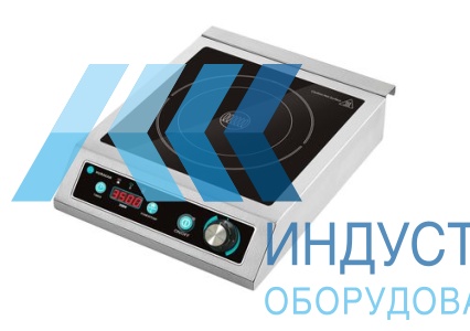 Плита индукционная Hurakan HKN-ICF35DL - продажа, доставка, сервис, фото № 25970