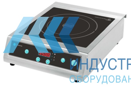 Плита индукционная Hurakan HKN-M35F PRO - продажа, доставка, сервис, фото № 25974