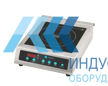 Плита индукционная Hurakan HKN-T35F PRO - продажа, доставка, сервис, фото № 25976