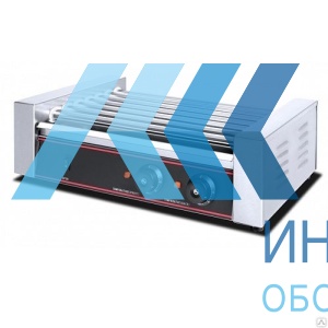 Роликовый гриль для хот догов Hualian HHD-09  - продажа, доставка, сервис, фото № 24870