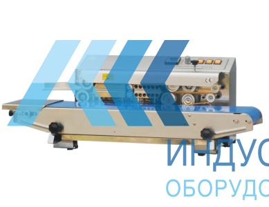 Роликовый запайщик Hualian FRB-770I - продажа, доставка, сервис, фото № 22287
