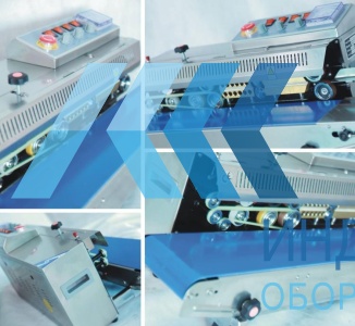 Роликовый запайщик Hualian FRBM-810I - продажа, доставка, сервис, фото № 22291