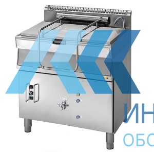 Сковорода опрокидывающаяся Vortmax TPS E744 A - продажа, доставка, сервис, фото № 25474