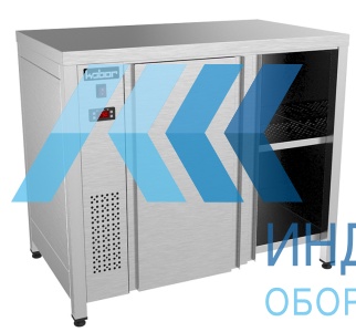 Стол тепловой без борта Кобор HT6-12 - продажа, доставка, сервис, фото № 24172