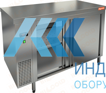 Стол тепловой сквозной двери купе Hicold TS T 18 SN O - продажа, доставка, сервис, фото № 18090