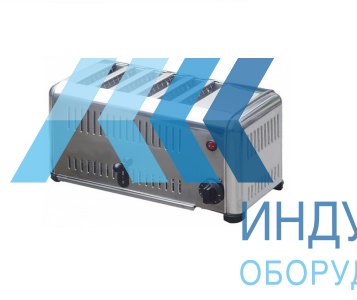 Тостер EKSI HET-6 - продажа, доставка, сервис, фото № 25585