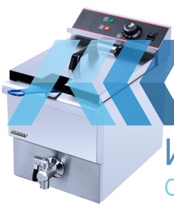 Фритюрница Airhot EF12 - продажа, доставка, сервис, фото № 26338