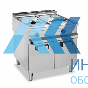 Фритюрница Apach APFE-89P - продажа, доставка, сервис, фото № 20887