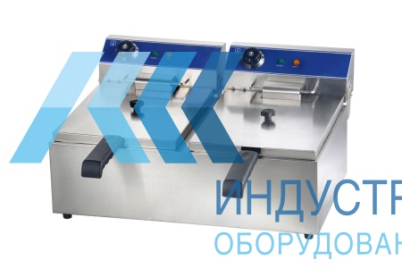 Фритюрница EKSI HEF-6L-2 - продажа, доставка, сервис, фото № 25594