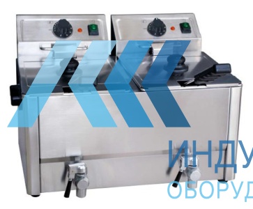 Фритюрница Gastrorag CZG-HDF8+8 - продажа, доставка, сервис, фото № 14598