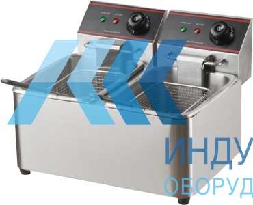 Фритюрница Hualian HEF-4L-2 - продажа, доставка, сервис, фото № 24788