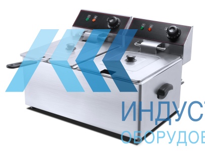 Фритюрница Hualian HEF-6L-2 - продажа, доставка, сервис, фото № 24790