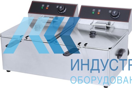 Фритюрница Hurakan HKN-FD1111N - продажа, доставка, сервис, фото № 28801