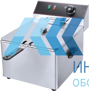 Фритюрница Hurakan HKN-FD11N - продажа, доставка, сервис, фото № 28802
