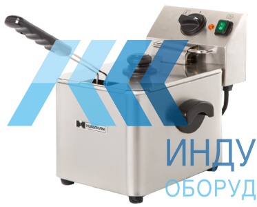 Фритюрница Hurakan HKN-FD4N - продажа, доставка, сервис, фото № 25982