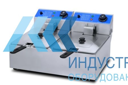 Фритюрница Hurakan HKN-FR66E - продажа, доставка, сервис, фото № 28833