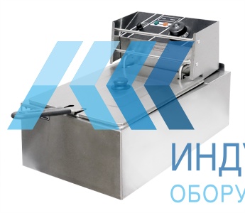 Фритюрница Hurakan HKN-FR6L - продажа, доставка, сервис, фото № 19386