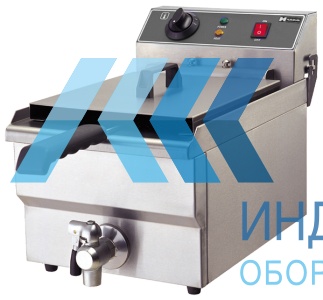 Фритюрница Hurakan HKN-FT10N - продажа, доставка, сервис, фото № 19388