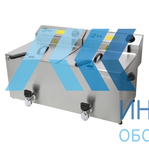 Фритюрница Ozti OF 10 DS - продажа, доставка, сервис, фото № 24726