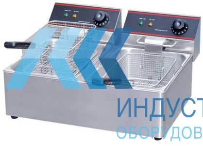 Фритюрница Viatto EF-8L-2 - продажа, доставка, сервис, фото № 18717