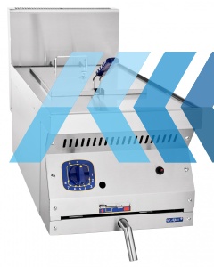 Фритюрница газовая Abat ГФК-40.1Н - продажа, доставка, сервис, фото № 20395