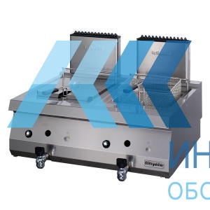 Фритюрница газовая Ozti OFGI 8070 - продажа, доставка, сервис, фото № 24742