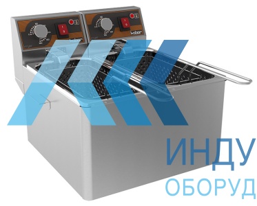 Фритюрница КОБОР FS2-4T - продажа, доставка, сервис, фото № 24378