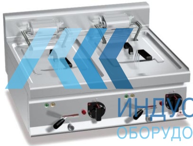 Фритюрница электрическая Bertos E7F10-8B - продажа, доставка, сервис, фото № 20333