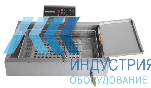 Чебуречница Hurakan HKN-EF16 - продажа, доставка, сервис, фото № 19395